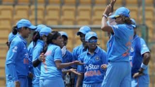 भारतीय महिला क्रिकेट टीम ने यो-यो टेस्‍ट पास किया
